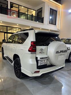 تويوتا لاندكروزر برادو